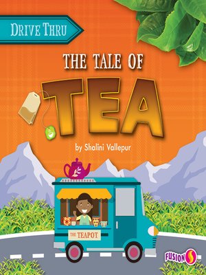 cover image of The Tale of Tea